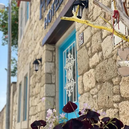 Hera Alacati Bed & Breakfast *